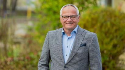 Bild: Johann Walter
Hubert Kraus (CSU) bleibt Bürgermeister in Pullenreuth.