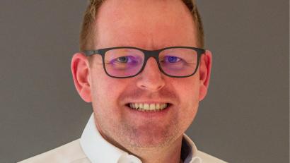 Bild: Markus König
Marco Pscherer (CSU) ist neuer Bürgermeisterkandidat von Kulmain.