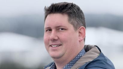 Bild: Gabi Schönberger
Michael Hammer (CSU) ist neuer Bürgermeister in Irchenrieth.