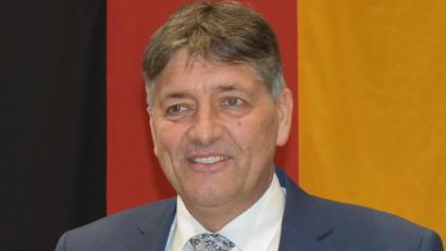 Archivbild: rgr
Edgar Knobloch (CSU) bleibt Bürgermeister von Grafenwöhr.