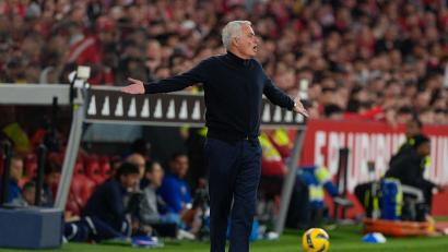 Bild: Bruno De Carvalho/SOPA Images via ZUMA Press Wire/dpa
Jose Mourinho sah am Ende des Spiels die Rote Karte.