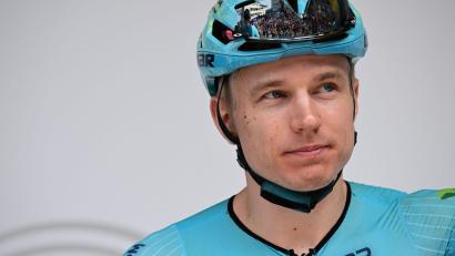 Bild: Bernd Weißbrod/dpa
Endlich ein Sieg auf der WorldTour: Max Kanter (Archivbild)