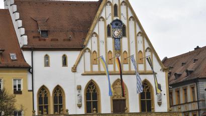 Bild: Petra Hartl
Im neuen Amberger Stadtrat stellt die CSU mit 14 Mandaten die größte Fraktion.