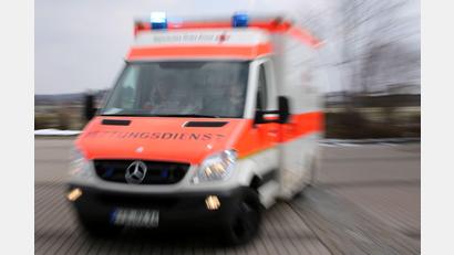 Bild: Stephan Jansen/dpa
Für den 26-Jährigen kam jede Hilfe zu spät. (Symbolbild)