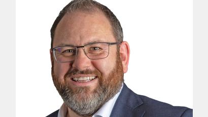 Bild: FW Amberg-Sulzbach
Daniel Sandner von den Freien Wählern ist neuer Bürgermeister der Marktgemeinde Schmidmühlen.