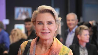 Bild: Felix Hörhager/dpa
Stephanie Gräfin Bruges-von Pfuel wird Bürgermeisterin in Tüßling. (Archivfoto)