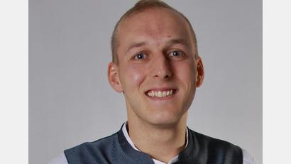 Bild: Michael Ebnet/exb
Markus Singer wurde per Urwahl in Weiding zum Bürgermeister gewählt.