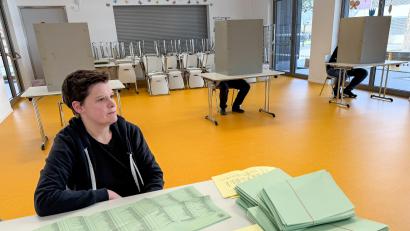 Bild: Petra Hartl
Die Auswahl für den Amberger Stadtrat war am Sonntag ziemlich groß, am Ende wählten die Ambergerinnen und Amberger aber überwiegend das Bewährte.