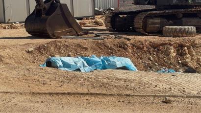 Bild: Said Vakkas Yagci/IHA/AP/dpa
Ein Geschoss sei aus dem Iran in Richtung der Türkei abgefeuert worden, heißt es vom türkischen Verteidigungsministerium.