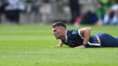 Bild: David Inderlied/dpa
Trauert um seine Frau: Ex-Bundesligaprofi Eduard Löwen (Archivbild)