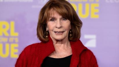 Bild: Sven Hoppe/dpa
Senta Berger fühlt sich nach einem Unfall deutlich besser. (Archivfoto)