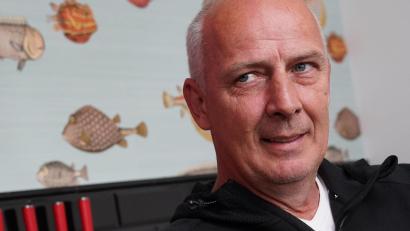 Bild: Marcus Brandt/dpa
Der ehemalige Fußball-Nationalspieler Mario Basler. (Archivbild)