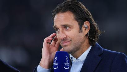 Bild: Jan Woitas/dpa
Der frühere Bayern-Stürmer Luca Toni kehrt als TV-Experte nach München zurück. (Archivbild)