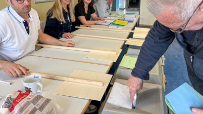 Bild: Petra Hartl
Die Stadt Sulzbach-Rosenberg liegt bei der Wahlbeteiligung mit nur 59,9 Prozent ganz hinten.