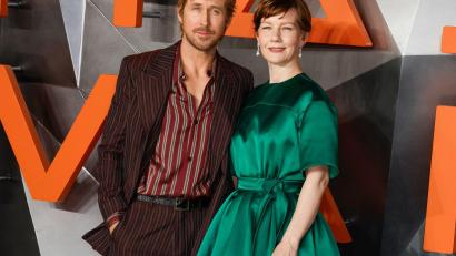 Bild: Cat Morley/SOPA Images via ZUMA Press Wire/dpa
Für den Film „Der Astronaut – Project Hail Mary“ standen Hüller und Gosling gemeinsam vor der Kamera.