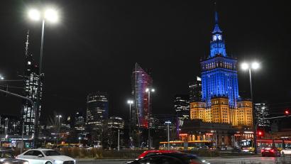 Bild: Radek Pietruszka/PAP/dpa
Polen hat als eins der ersten europäischen Länder ein Gremium eingesetzt, um die Dokumente zum Missbrauchsring von Jeffrey Epstein auf polnische Spuren zu durchforschen. (Archivbild)