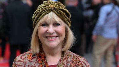 Bild: Felix Hörhager/dpa
Patricia Riekel hat voraussichtlich den Sprung in den Münchner Stadtrat geschafft. (Archivbild)