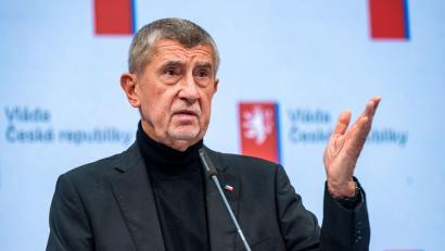 Archivbild: Šimánek Vít/CTK/dpa
Der tschechische Regierungschef Andrej Babis hat sich für ein Social-Media-Verbot für Kinder und Jugendliche unter 15 Jahren ausgesprochen.