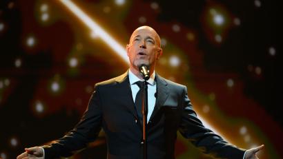 Bild: Hendrik Schmidt/dpa
Der Graf, Sänger von Unheilig, ist mit „Wetten, dass..?“ aufgewachsen. (Archivfoto)