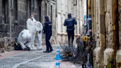 Bild: Tomás Alonso/EUROPA PRESS/dpa
Der Verdächtige stellte sich laut Polizei, als er von der Fahndung erfuhr.