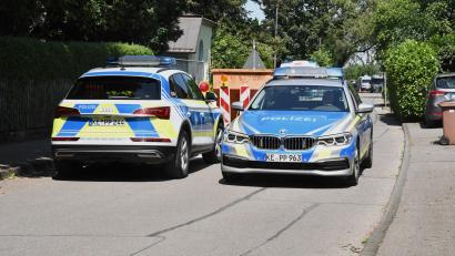 Bild: Florian Bodenmueller/dpa
Die Leiche der 70-Jährigen wurde am Bodensee in Ufernähe gefunden. (Archivbild)