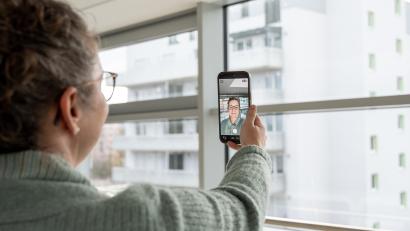 Bild: Franka Eichl
Schicken Sie uns ein aktuelles Porträt, fröhliches Selfie oder einen Schnappschuss aus Ihrem Alltag. Mit etwas Glück landet Ihr Bild auf der Titelseite unserer Tageszeitungen.