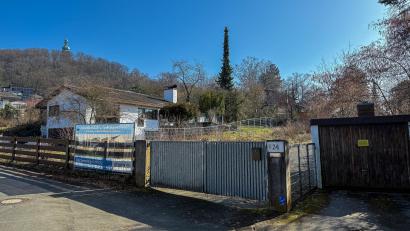Bild: Stephan Huber
Das Bauprojekt am Kirchensteig 24 in Amberg sorgt für mächtig dicke Luft zwischen den Anwohnern und der dafür verantwortlichen Stadtblick GmbH.