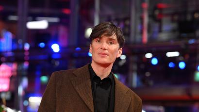 Bild: Jens Kalaene/dpa
Cillian Murphy wird in Berlin erwartet. (Archivbild)