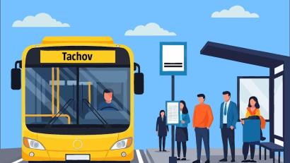Grafik: Ganzmann
Nächster Halt: Tachov. Im Juni soll Buslinie von Tirschenreuth nach Tschechien starten.