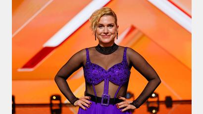 Bild: Thomas Banneyer/dpa
Jeanette Biedermann schwang im vergangenen Jahr bei der RTL-Tanzshow „Let's Dance“ das Tanzbein. (Archivbild)