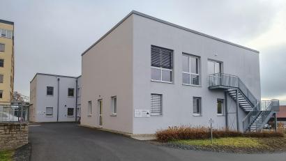 Archivbild: nic
Das Medizinische Versorgungszentrum (MVZ) gibt es seit 2018 in Tirschenreuth. In einem Pressegespräch stellten die Verantwortlichen die Einrichtung mit ihren drei Fachbereichen vor.,