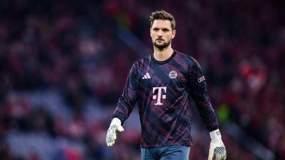 Bild: Tom Weller/dpa
Sven Ulreich erlebt ein besonders Comeback im Bayern-Tor. (Archivbild)