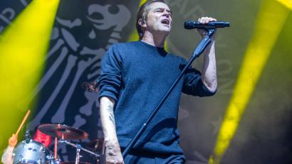 Bild: Jens Büttner/dpa
Nach neun Jahren: Neue Musik der Toten Hosen.