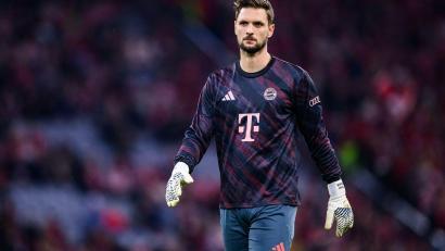 Bild: Tom Weller/dpa
Comeback im Bayern-Tor: Sven Ulreich. (Archivbild)