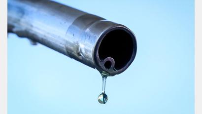 Bild: Alain Jocard/AFP/dpa
Die Spritpreise legen wieder zu. (Symbolfoto)