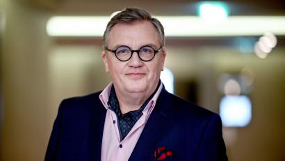 Bild: Britta Pedersen/dpa
Hape Kerkeling findet den Umgangston im Internet „gnadenlos und hasserfüllt“. (Archivbild)