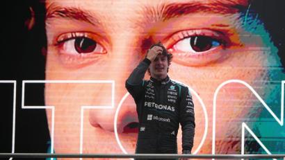 Bild: Andy Wong/AP/dpa
Kimi Antonelli rast in China zu seinem ersten Grand-Prix-Erfolg in der Formel 1.