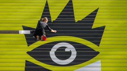 Bild: Hendrik Schmidt/dpa
Die Messe beginnt am 19. März. (Archivbild)