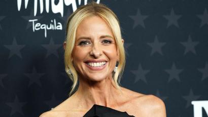 Archivbild: Jordan Strauss/Invision/AP/dpa
Nachdem die Kultserie „Buffy – Im Bann der Dämonen“ vor mehr als 20 Jahren endete, war 2025 eine Neuauflage angekündigt worden. (Archivbild)