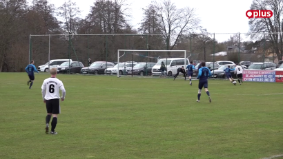 Screenshot: Video Jürgen Masching
Das Spiel des ASV Haidenaab gegen den FC Vorbach endete mit einem 2:2.
