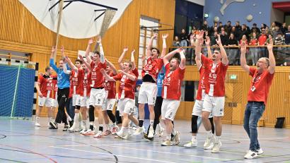 Bild: Hubert Ziegler
HG Amberg - HC Sulzbach-Rosenberg.