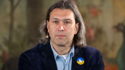 Bild: Peter Kneffel/dpa
Jurowski bleibt noch bis 2029 in München - und dann? (Archivbild).