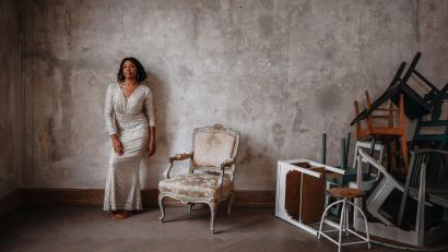 Bild: Tim Jäger/Idris Media/exb
Die Jazz-Sängerin Malia kommt für ein Konzert nach Sulzbach-Rosenberg.