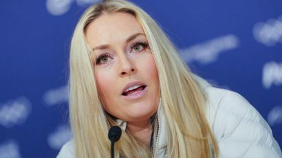 Bild: Michael Kappeler/dpa
Lindsey Vonn hat sich mit einer Bitte an die Fans zu Wort gemeldet. (Archivbild)