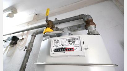 Bild: Bernd Weißbrod/dpa
Innerhalb weniger Tage hat sich Erdgas laut Verivox bei neu abgeschlossenen Verträgen um 1,2 Cent pro Kilowattstunde verteuert. (Symbolbild)