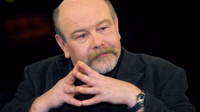 Bild: Ingo Wagner/dpa
Der Autor Ludwig Lugmeier ist in Berlin gestorben. (Archivfoto)