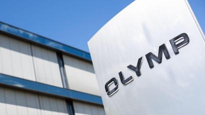 Archivbild: Tom Weller/dpa
Olymp: Rechte an Eterna gesichert.