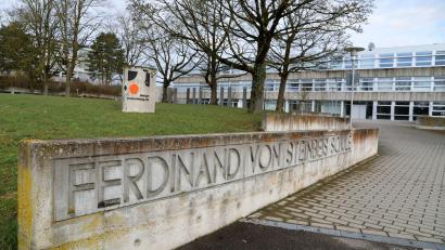 Bild: Andreas Kempf/dpa
In der Berufsschule gab es Schlägereien und Gewaltausbrüche.