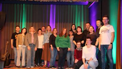 Bild: sne
Die schlausten Köpfe waren dieses Mal von "Sand in der Ritze", "Quiztopher Kolumbus" und den "Aperolos".