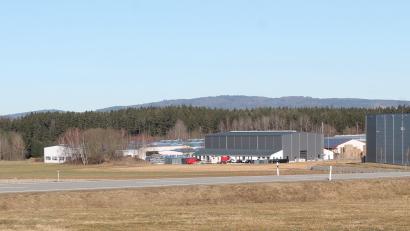 Bild: pi
Beim Gewerbegebiet "Zankeltrad" könnte die Ausweisung eines Sondergebiets erfolgen.